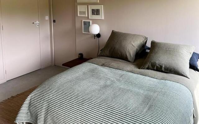 La Maison dans l'Airial, maison d'architecte en pleine nature