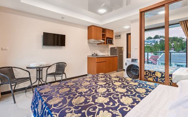 Rawai Beach Condo Room 318
