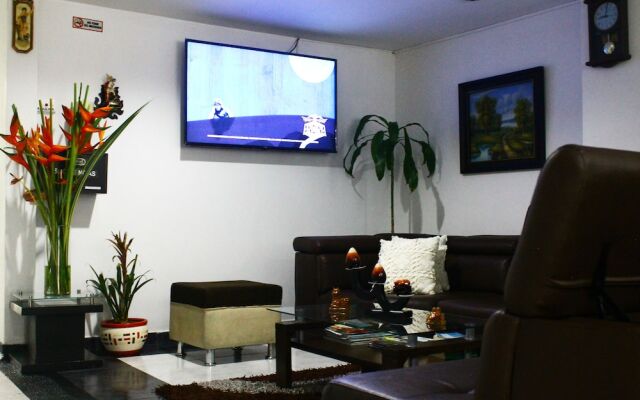 Hotel Royal Suite
