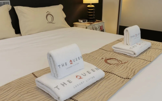 The Queen Luxury Apartments - Villa Marilyn