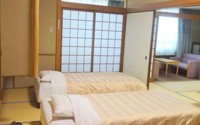 Nara Park Hotel