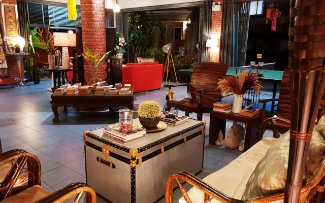 Bed and Terrace Guesthouse Chiang Mai