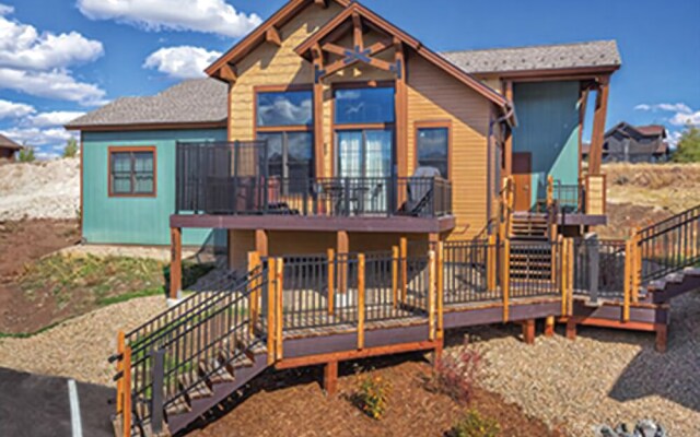 Granby Presidential Casita sleeps 10