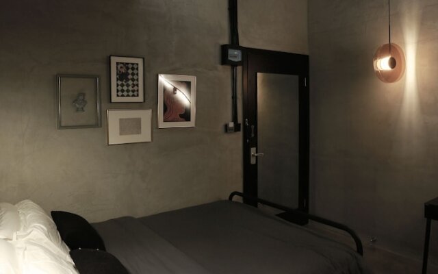 Black Gold Factory Boutique Design Hotel