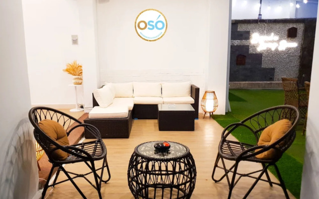 OSÓ Residences & Staycation