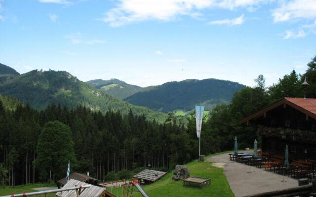 Ferienwohnung Almbrünnerl