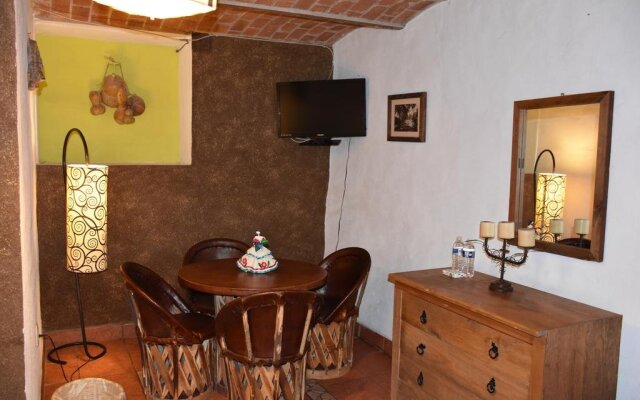 Hotel Mi Pueblito Tapalpa