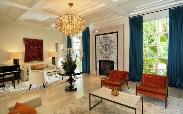 Hotel Bel-Air - Dorchester Collection