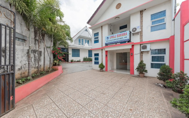 OYO 1370 Sudirman Guesthouse Syariah