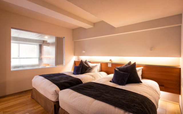 Bourou NOGUCHI Noboribetsu - Adult Only – Guest Rooms – Noboribetsu