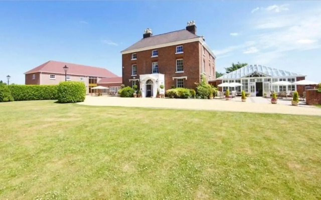 Hadley Park House Hotel