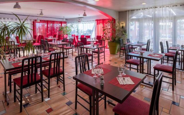 The Originals City, Relax'Otel, Le Barcarès