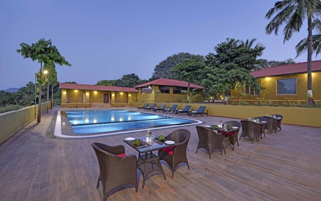 Gir Lion Safari Camp