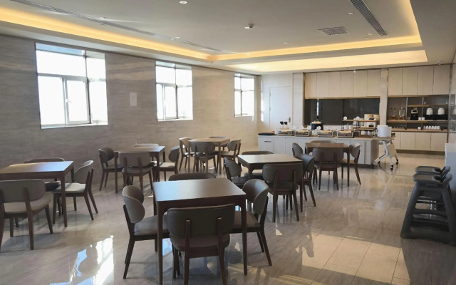 Ji Hotel Urumqi Beijing Bei Road