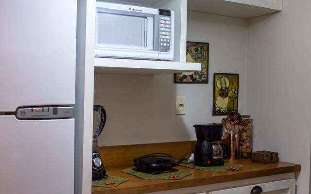 Novo Apartamento com Lareira em Gramado