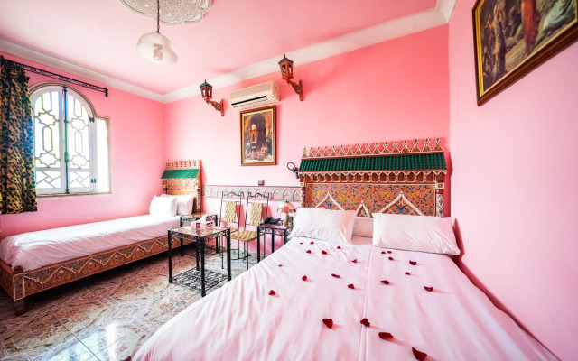 Moroccan House Hotel Marrakech