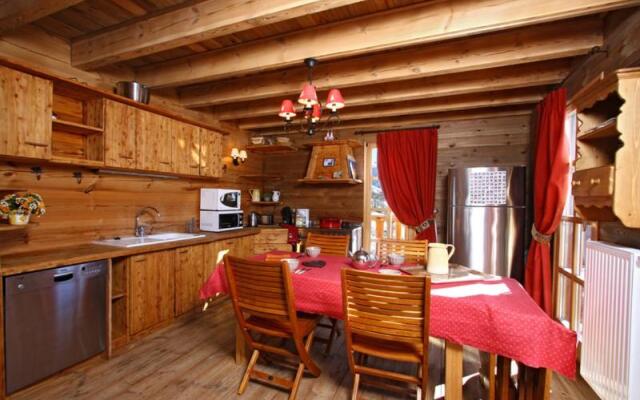 Chalet Melusine  in L'Alpe d'Huez