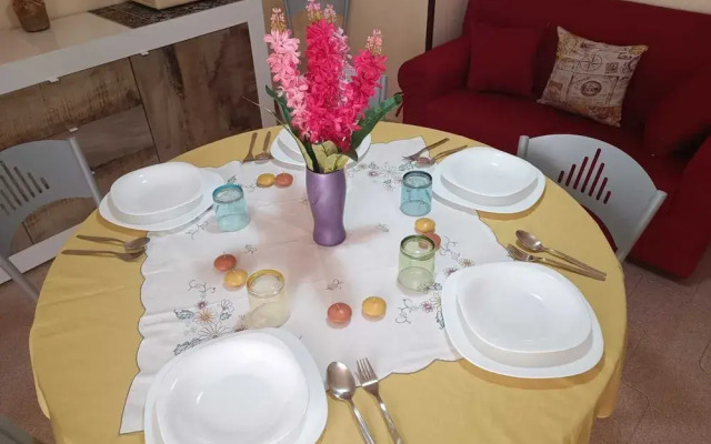 Casa AuroraRosa
