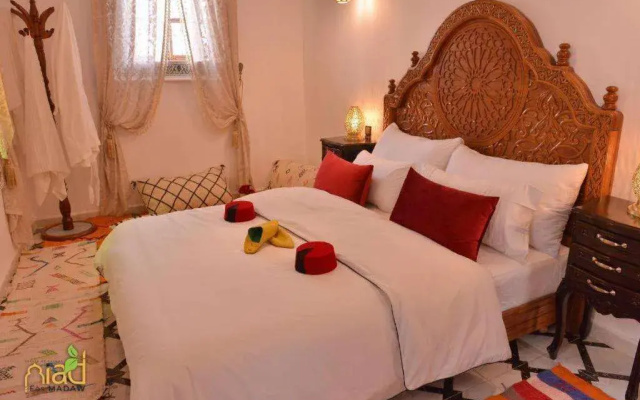 Riad Fes Madaw