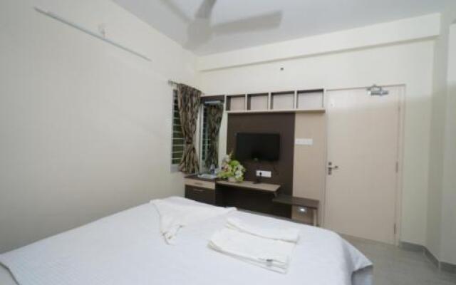 Krishna Vibe Serviced Apartment