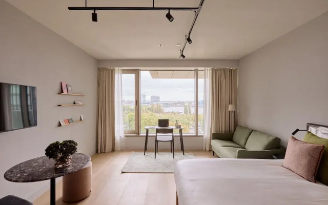 Wilde Aparthotels Amsterdam Noord