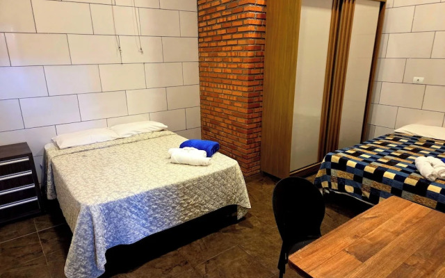 EcoNicolla Iguaçu Club House