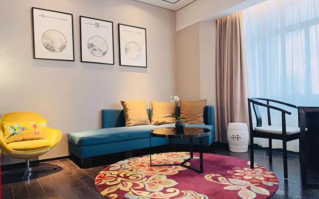 Baiyun Hotel Guangzhou