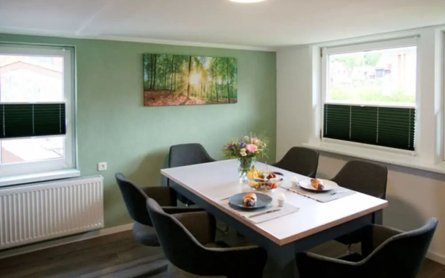 Classy Apartment in Bad Sachsa