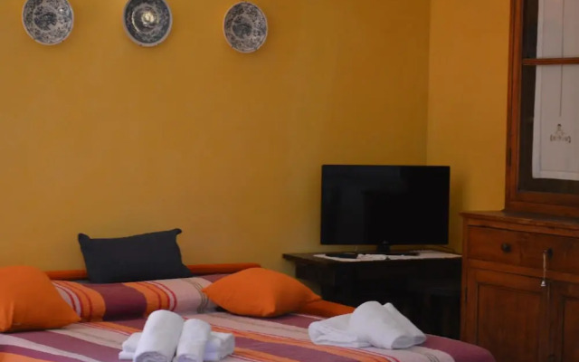 Tuscan Charm at Caliano Villa