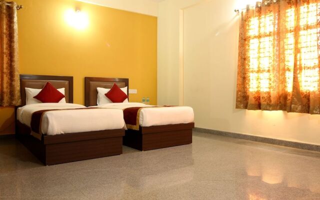 Oyo 6633 The Banjaara Suites