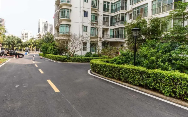 Haikou Meilan·Hainan Univeristy· Locals Apartment 00141450
