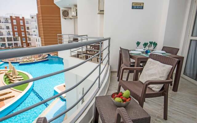 Last Minute Impeccable 2-bed Apartment