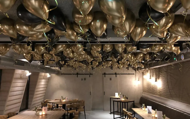 Zandpaviljoen Pier 7