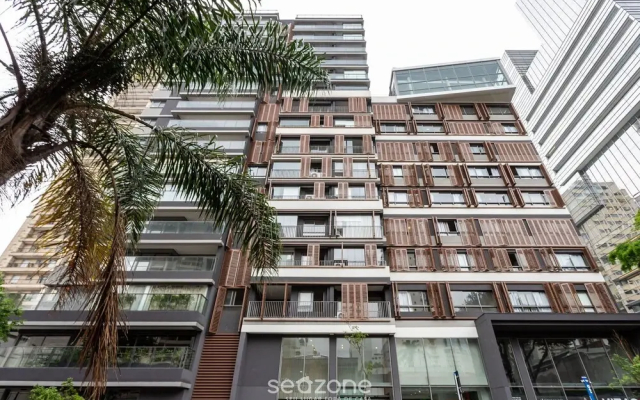 Modern Studios on R. Augusta 800m From the Subway - OAG — เซาเปาลู