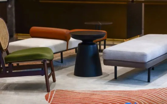 Pulun Hotel (Shaoxing Keqiao Yintai Branch)