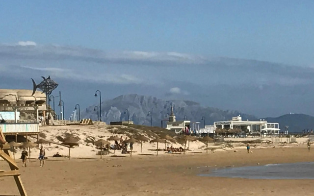 Tarifa Beachfront Large Apartment