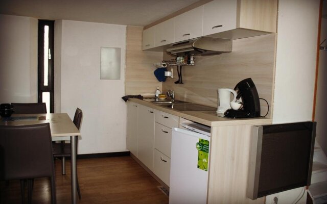 Residentie Delta - Aan zee