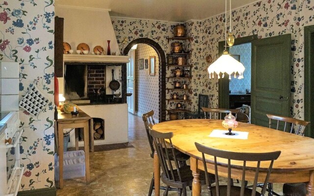 4 Person Holiday Home in Mariestad