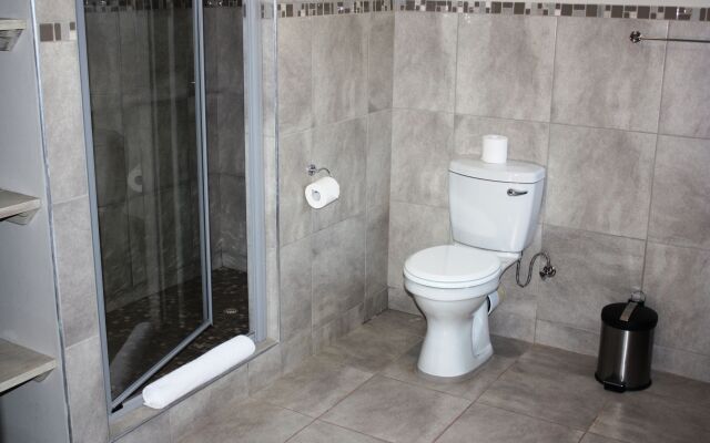 Arebbusch Travel Lodge