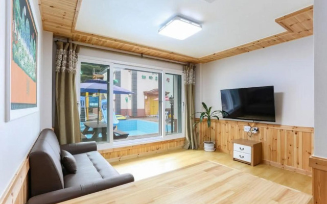 Namyangju Haemaru Pension