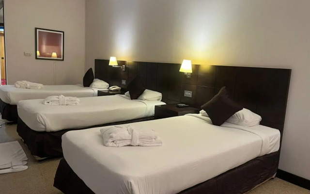 Al Jazira Club Hotel