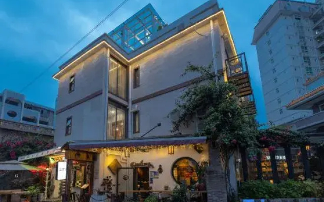 Zhi Jian Homestay