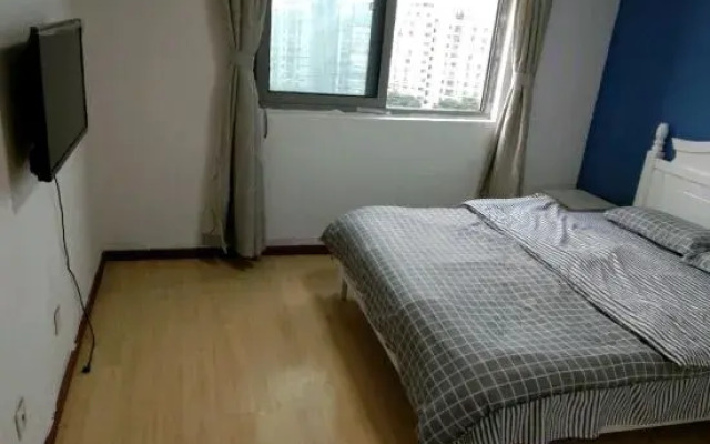 Special Xiaozhan Rizu Apartment (Shanghai Fengzhuang Shop)