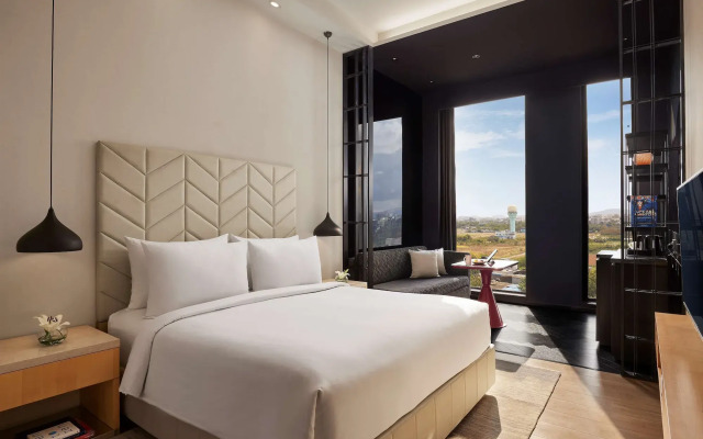 Hyatt Centric Juhu Mumbai
