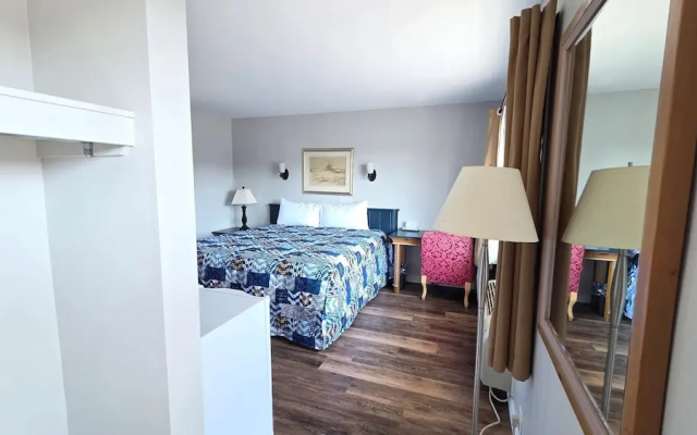 Motel & Chalets l'Acadien sur mer