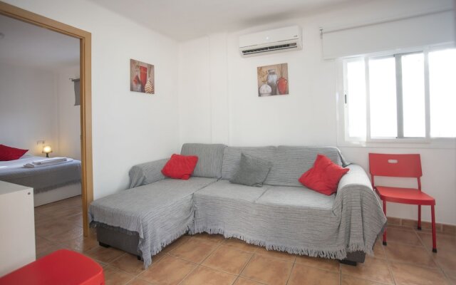 Sea View Nice Terrace Cute Apartment