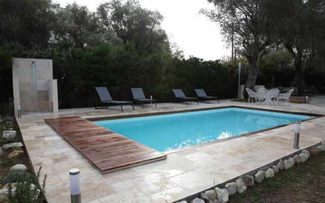 Villa Roquefort Les Pins