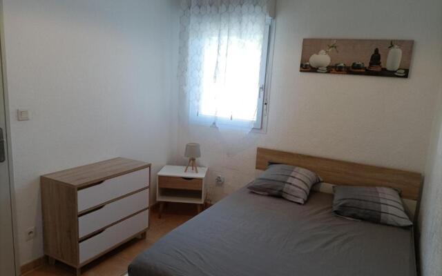 Appartement Résidence Privé avec PARKING WIFI CLIM PISCINE