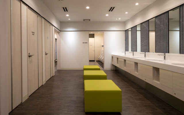 Capsule Hotel Jgarden Shin-Osaka