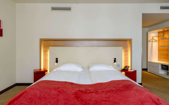 Mercure Hotel Stuttgart Airport Messe